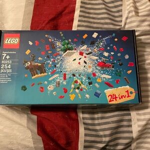 LEGO 24-in-1 Building Set